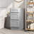 15'' Single Bathroom Vanity Base Only-92316462