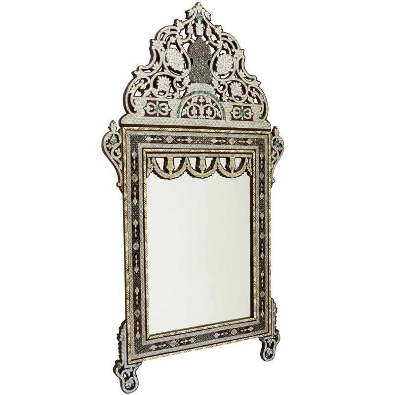 Andalusian Flat Wall Mirror