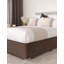 Faux suede Base wrap valance-40170589-32266280