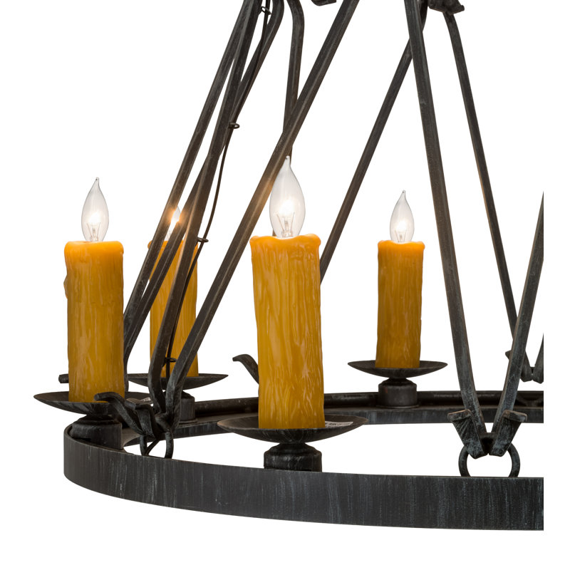 Haddington 12 - Light Chandelier