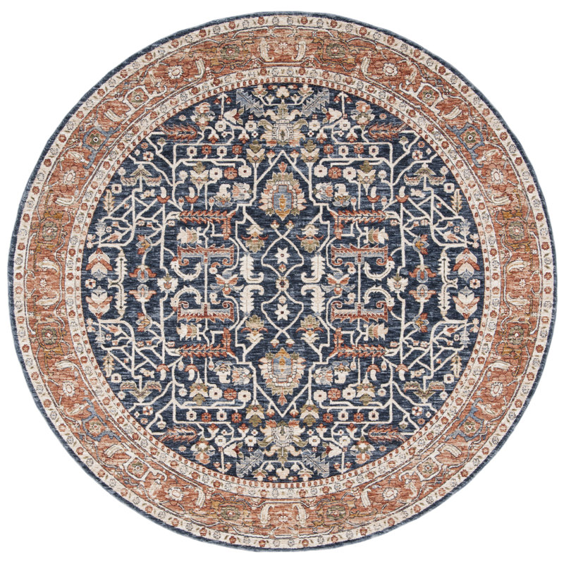 Tapis oriental Christensen Performance, Rond 6 pi 7 po