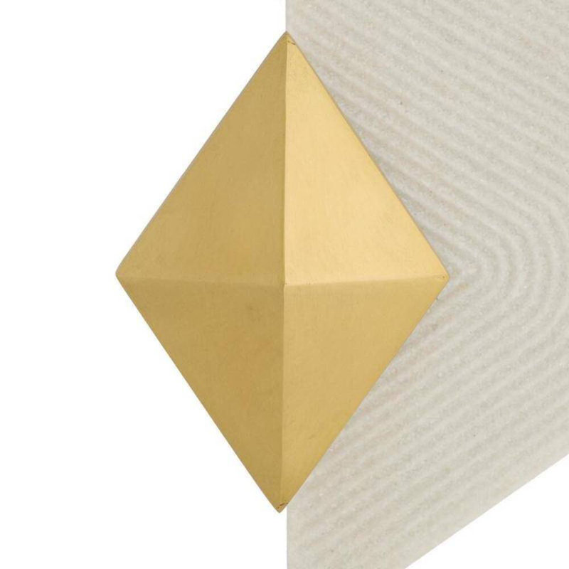 Jenner 2 - Light LED Armed Sconce