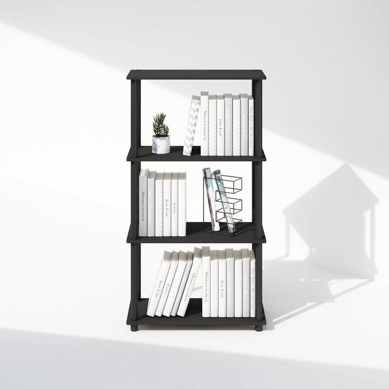 Three layer multi-purpose storage bookshelf, model vase, wine bottle, plant display rack, multifunctional storage rack