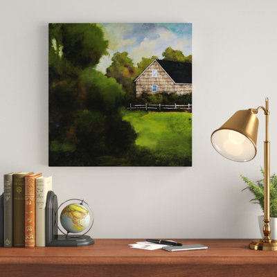 « sauvage ii », peinture sur toile