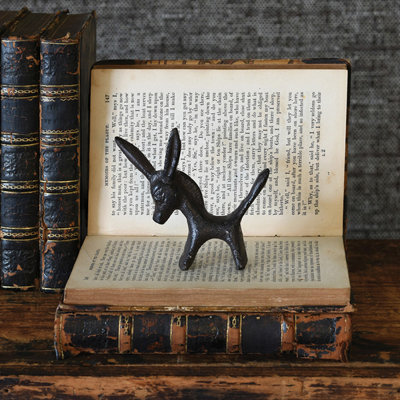 Figurine d'âne Mizell