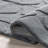 Jheryl Plush Geometirc Machine Washable Area Rug-845442638