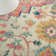 Tapis oriental vert Verda