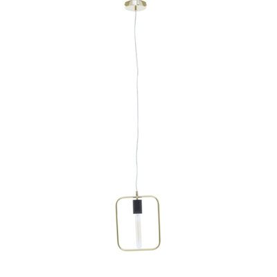 Borica 1 - Light Single Pendant