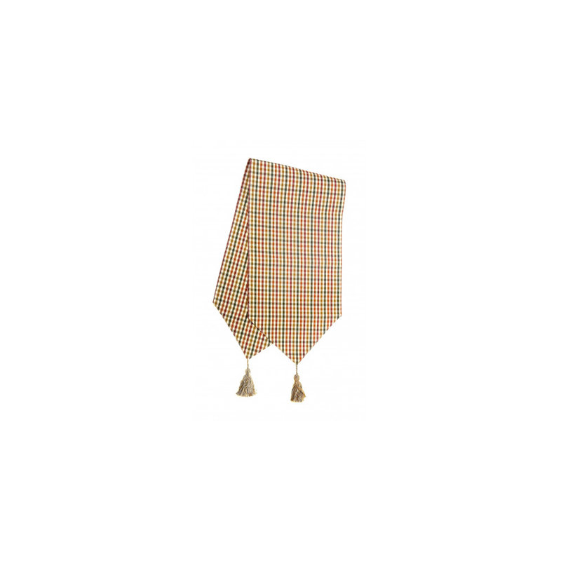 Chemin de table Manzanares, 54 po x 13 po