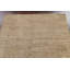 Tapis unique en jute / sisal noué à la main de 4 pi 9 po x 7 pi 10 po beige