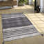 Bleecker Striped Cotton Hand Woven Area Rug-1770658013