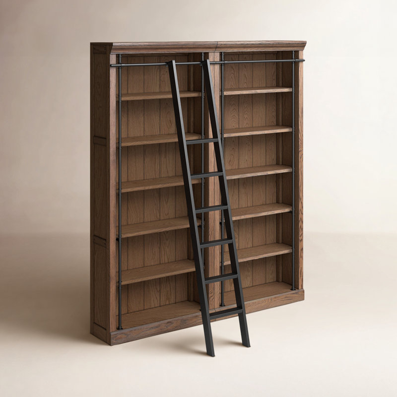 Lorna Steel Standard Bookcase