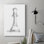 " Chess Piece Study III "