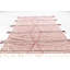 Tapis rose Odle