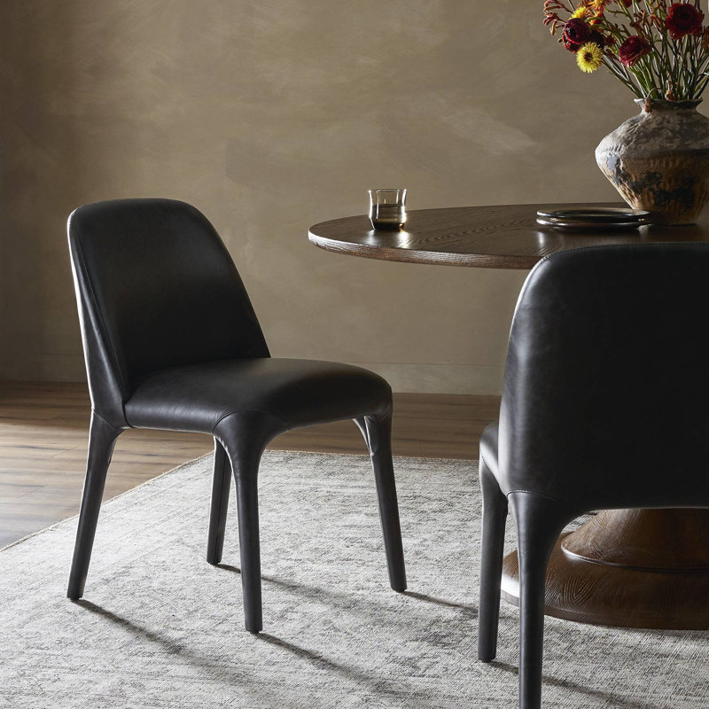 BENSEN Leather Dining Chair