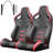 2PC Universal Bucket Racing Seats-632518718