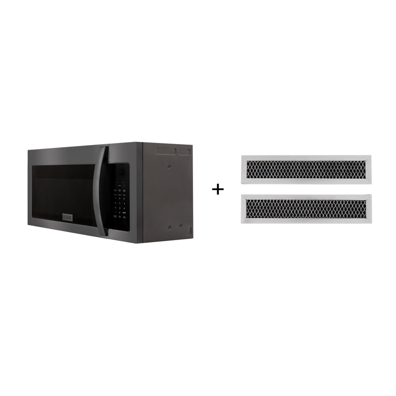Micro-onde convertible à convection de 900,9 watts ZLINE