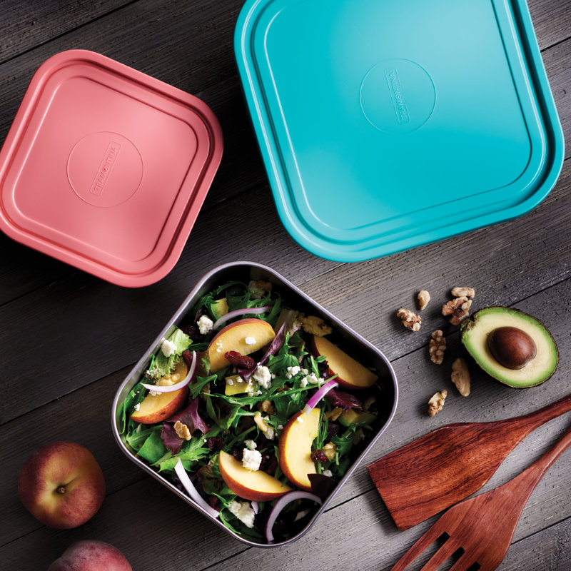 Ensemble de 3 contenants alimentaires