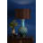 Edlyn Table Lamp Reactive Glaze Base Only-908344966