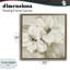 Cadre flottant subtil Magnolias beige, design par Lanie Loreth-1049055062-1049055067