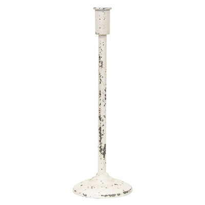 Metal Tabletop Candlestick
