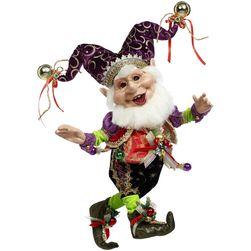 Festivities Elf, Medium - 17 Inches