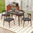 Gris anthracite est en rupture de stock