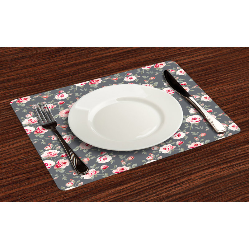 Récapitulatif 18,5" shabby flore