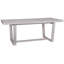 Hatteras Mahogany Wood Dining Table-51383100