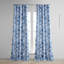 Rideaux obscurcissants en lin Hunnewell-13703973
