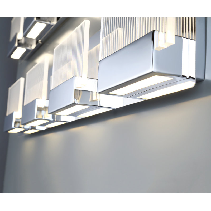Sonic 4 - Light Dimmable LED Bath Bar