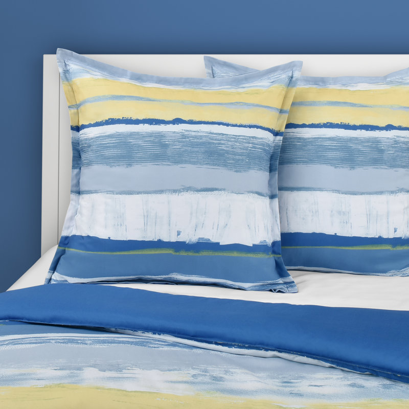 Seaside Euro Sham