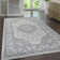 Culbreath Oriental Cotton Area Rug