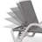 Norha Outdoor Chaise Lounge