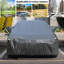Yelena Elastic Mildew Resistant Automobile Cover By Himimi