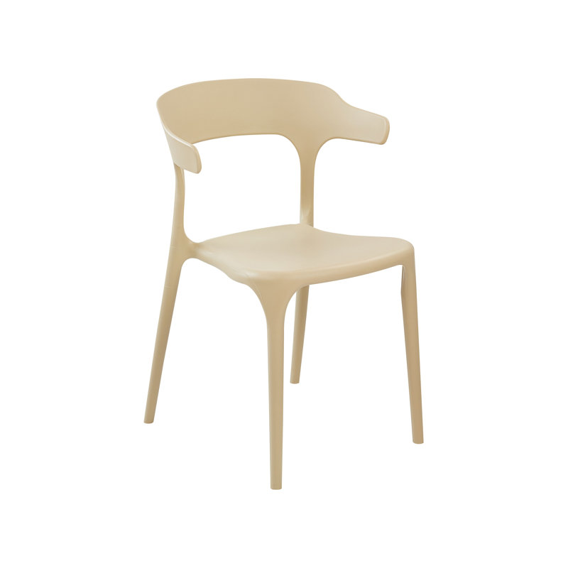 Aveya Dining Chair, Beige