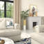 Vase de plancher en céramique Arianna-603872913