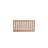 Modern Wall Bathroom Storage Shelves with 2 Mounting Brackets
