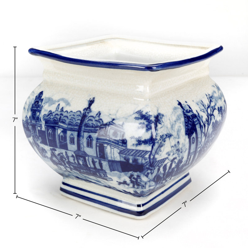 Caralyn Ceramic Pot Planter