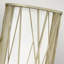 Talara Flush Mounted Sconce