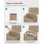Bhargava Laundry Hamper with Handles-1180914667-1180914664