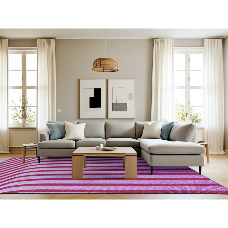 Indoor Rug, Rectangle 8' x 12'