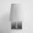 Kali 1 - Light Dimmable Nickel Armed Sconce