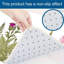 Ensemble de 2 tapis de cuisine Botanical Wildflower