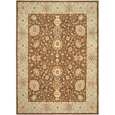 Tuscany Wool Pile Oriental Rug
