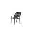 Frame 4 - Person Patio Dining Set with Round Table , Cushions Included