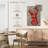 Lelend Red Xmas Deer-108439245