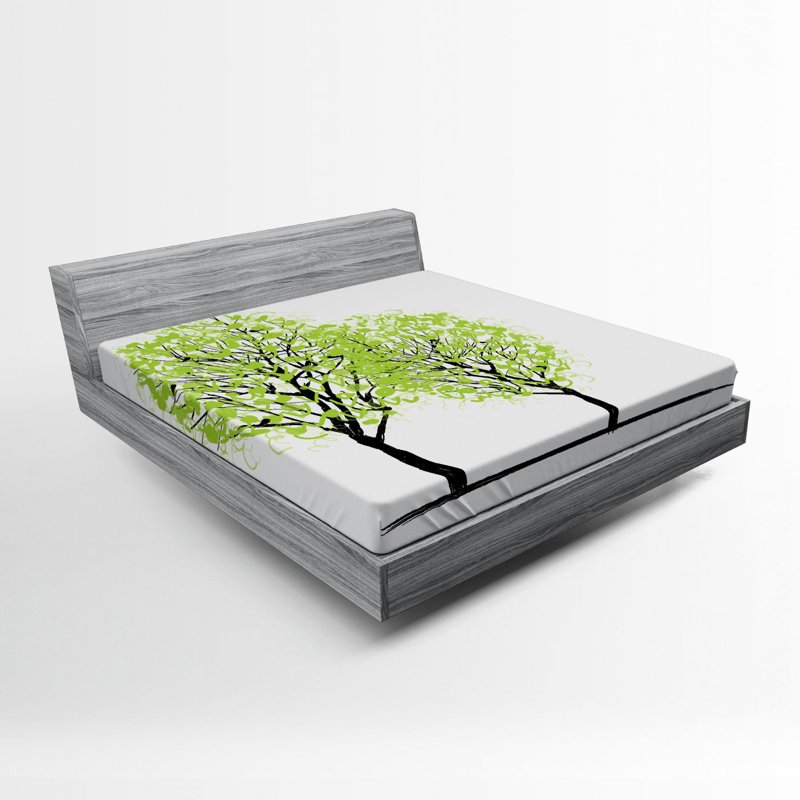 Drap-housse pour arbre de vie, Drap-housse grand
