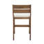 Tabouret de comptoir avec coussin Fitzrovia-750127763