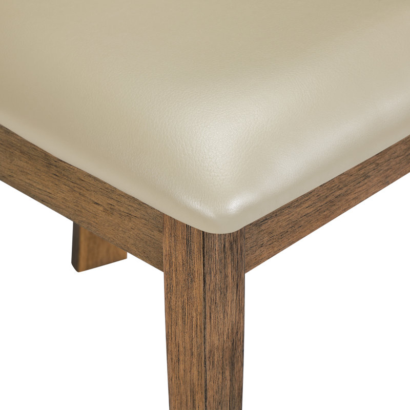 Chaise de salle à manger Hanson, Taupe